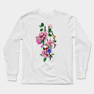 Happy Long Sleeve T-Shirt